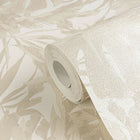 Earthlines - Balance Beige Cosmo Living Wallpaper by Galerie