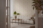 Earthlines - Balance Beige Cosmo Living Wallpaper by Galerie