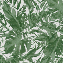 Earthlines - Balance Green Cosmo Living Wallpaper by Galerie