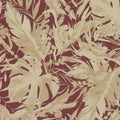 Earthlines - Balance Red and Beige Cosmo Living Wallpaper by Galerie