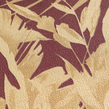 Earthlines - Balance Red and Beige Cosmo Living Wallpaper by Galerie