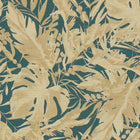 Earthlines - Balance Green and Beige Cosmo Living Wallpaper by Galerie