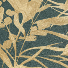 Earthlines - Balance Green and Beige Cosmo Living Wallpaper by Galerie