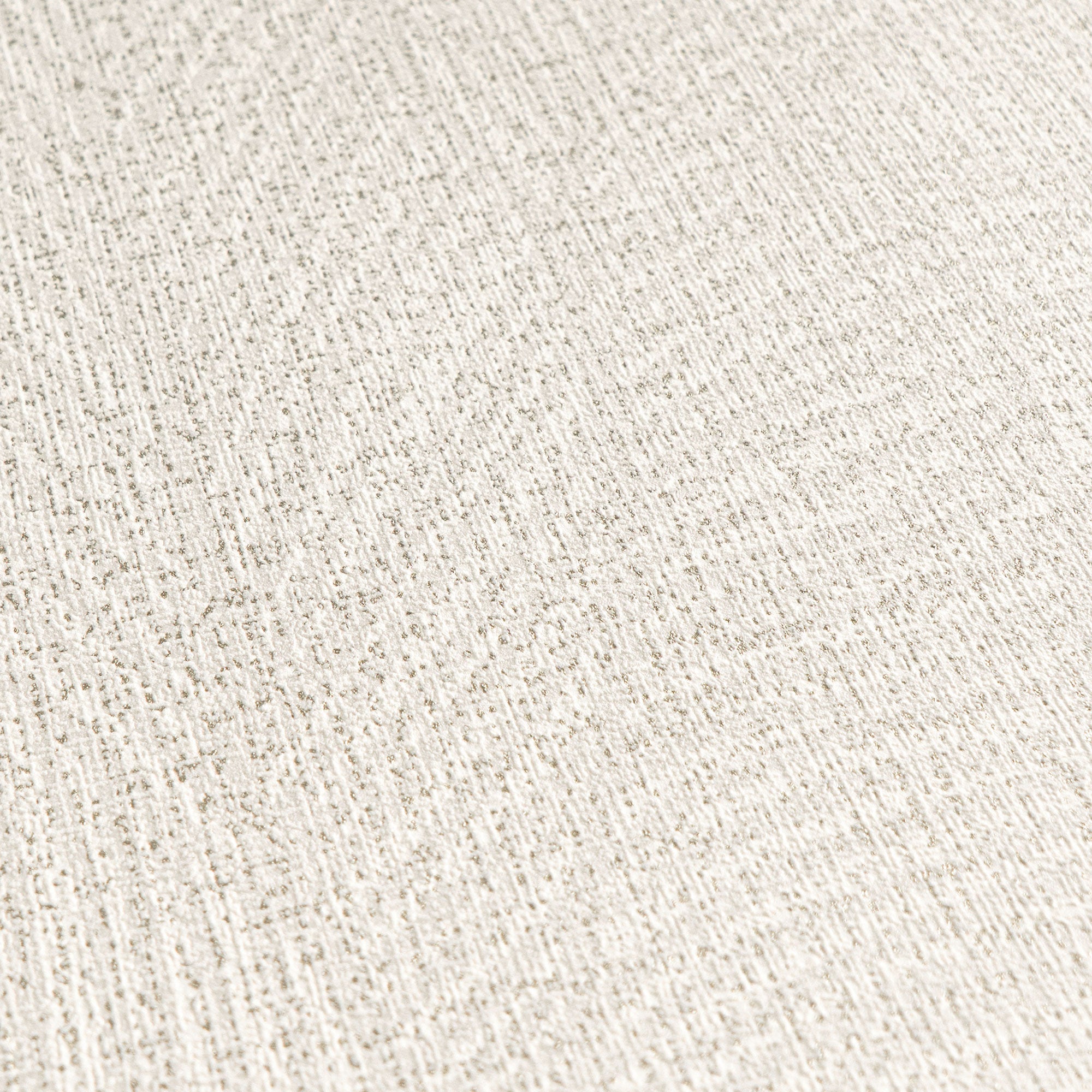 Golden Fern - Glow Silver Grey Cosmo Living Wallpaper by Galerie