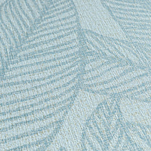 Golden Fern - Glow Blue Cosmo Living Wallpaper by Galerie