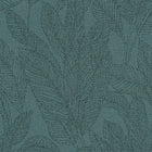 Golden Fern - Glow Green and Blue Cosmo Living Wallpaper by Galerie