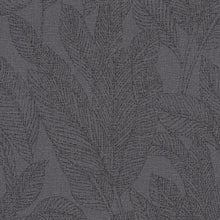 Golden Fern - Glow Silver Grey Cosmo Living Wallpaper by Galerie