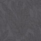 Golden Fern - Glow Silver Grey Cosmo Living Wallpaper by Galerie