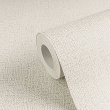 Texture White Cosmo Living Wallpaper by Galerie