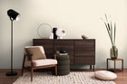 Texture White Cosmo Living Wallpaper by Galerie