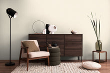 Texture White Cosmo Living Wallpaper by Galerie