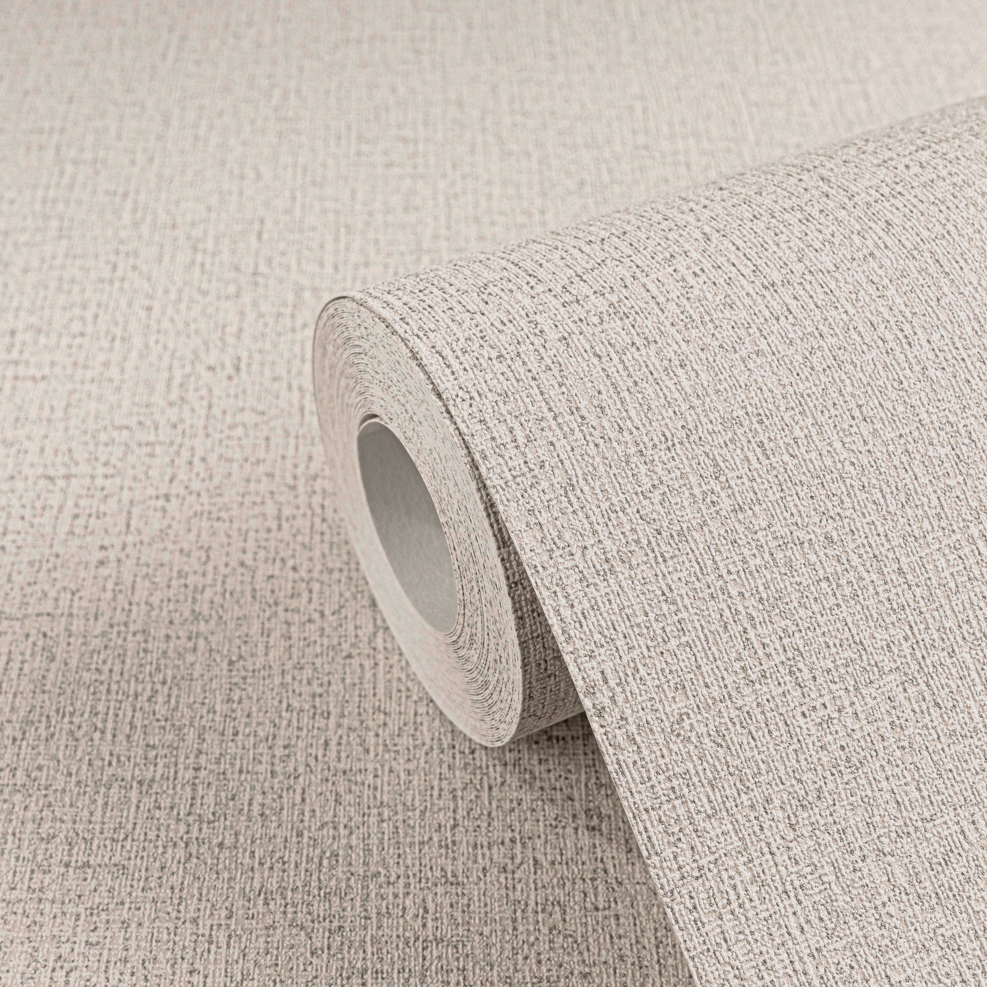Texture Beige Cosmo Living Wallpaper by Galerie
