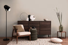 Texture Beige Cosmo Living Wallpaper by Galerie