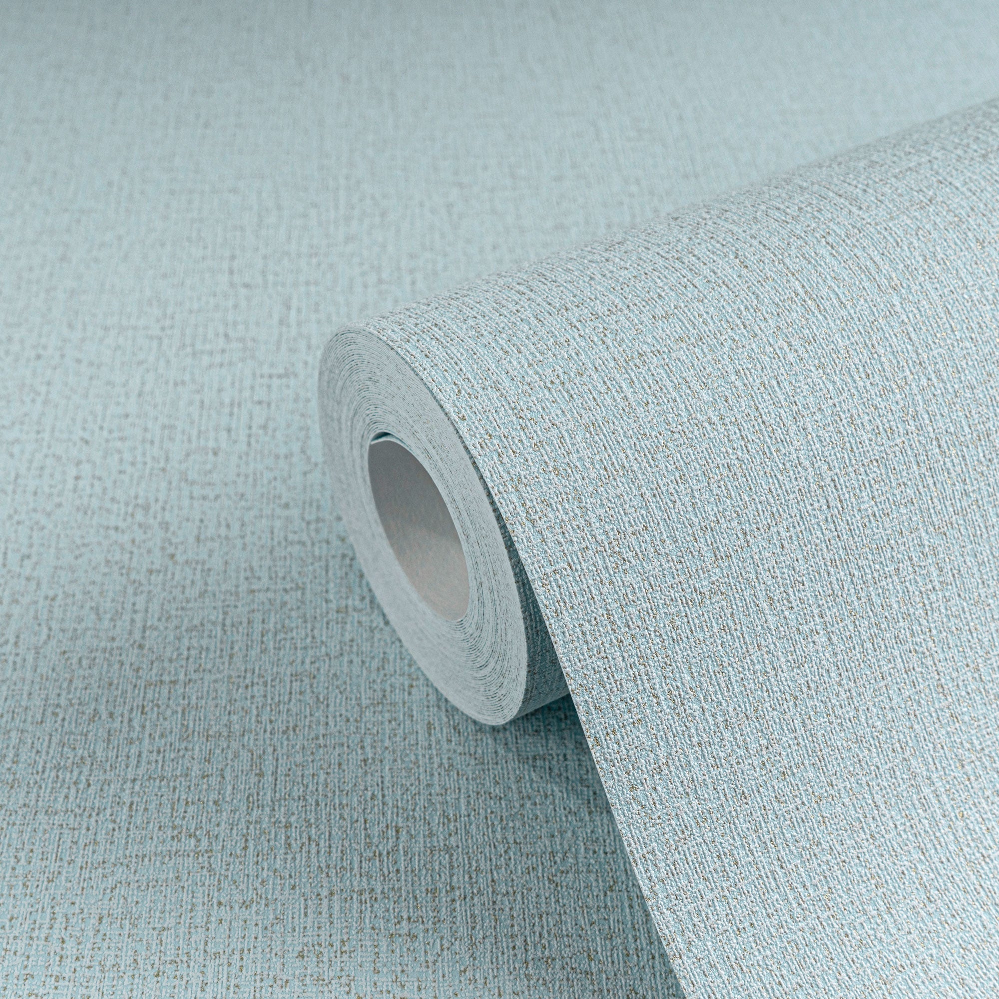Texture Blue Cosmo Living Wallpaper by Galerie