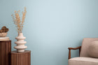 Texture Blue Cosmo Living Wallpaper by Galerie