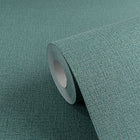 Texture Green Cosmo Living Wallpaper by Galerie