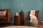 Texture Green Cosmo Living Wallpaper by Galerie