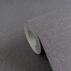 Texture Silver Grey Cosmo Living Wallpaper by Galerie