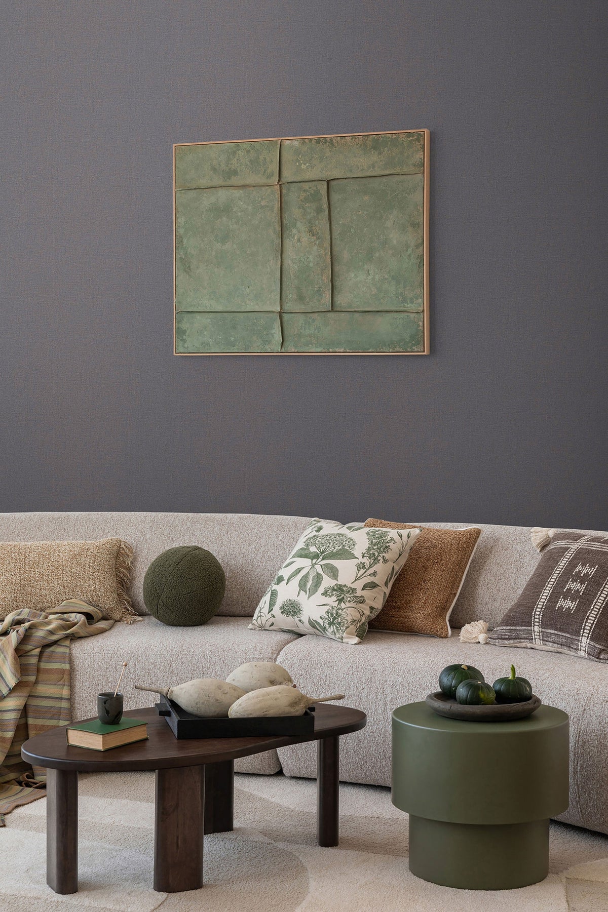Texture Silver Grey Cosmo Living Wallpaper by Galerie