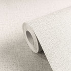 Texture Silver Grey Cosmo Living Wallpaper by Galerie