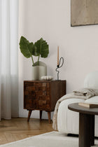 Texture Silver Grey Cosmo Living Wallpaper by Galerie