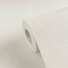 Texture White Cosmo Living Wallpaper by Galerie