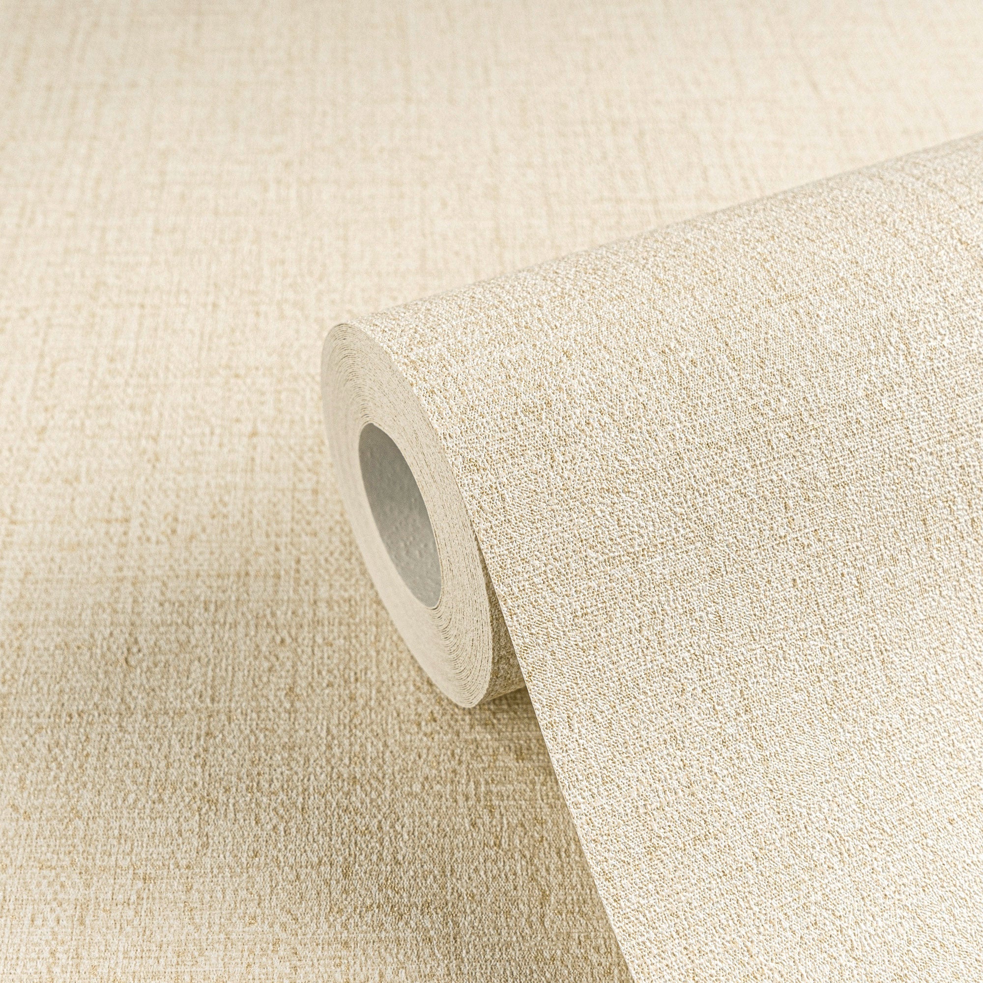 Texture Yellow Cosmo Living Wallpaper by Galerie