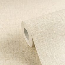 Texture Yellow Cosmo Living Wallpaper by Galerie