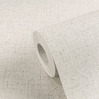 Texture Silver Grey Cosmo Living Wallpaper by Galerie