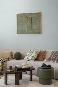 Texture Blue Cosmo Living Wallpaper by Galerie