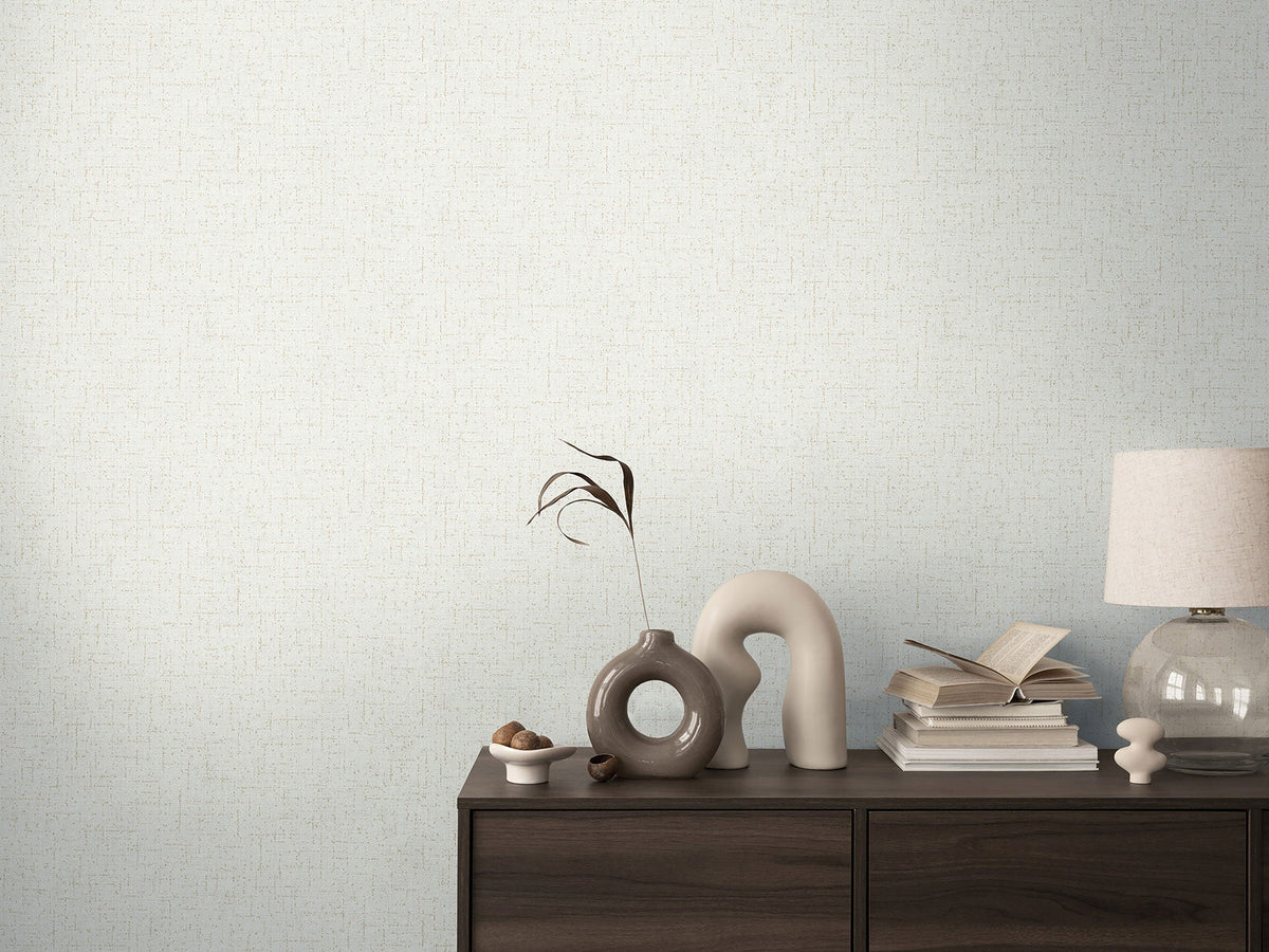 Texture Silver Grey Cosmo Living Wallpaper by Galerie