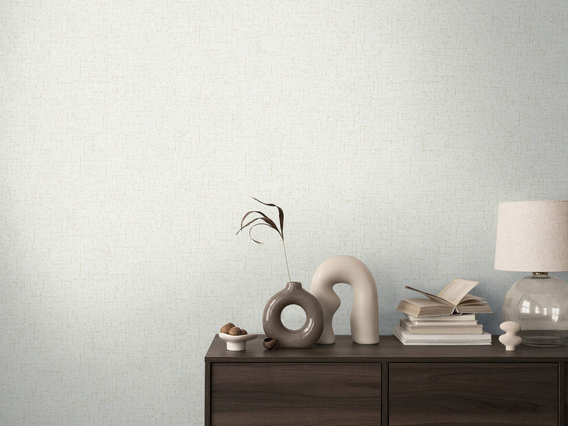 Texture Silver Grey Cosmo Living Wallpaper by Galerie