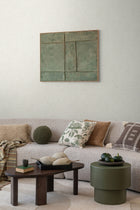Texture Silver Grey Cosmo Living Wallpaper by Galerie