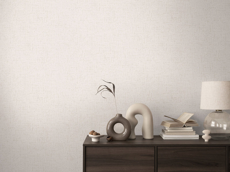 Texture Beige Cosmo Living Wallpaper by Galerie