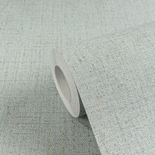 Texture Blue and Green Cosmo Living Wallpaper by Galerie