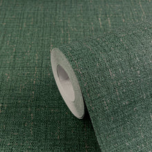 Texture Green Cosmo Living Wallpaper by Galerie
