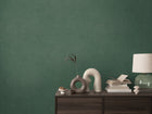 Texture Green Cosmo Living Wallpaper by Galerie