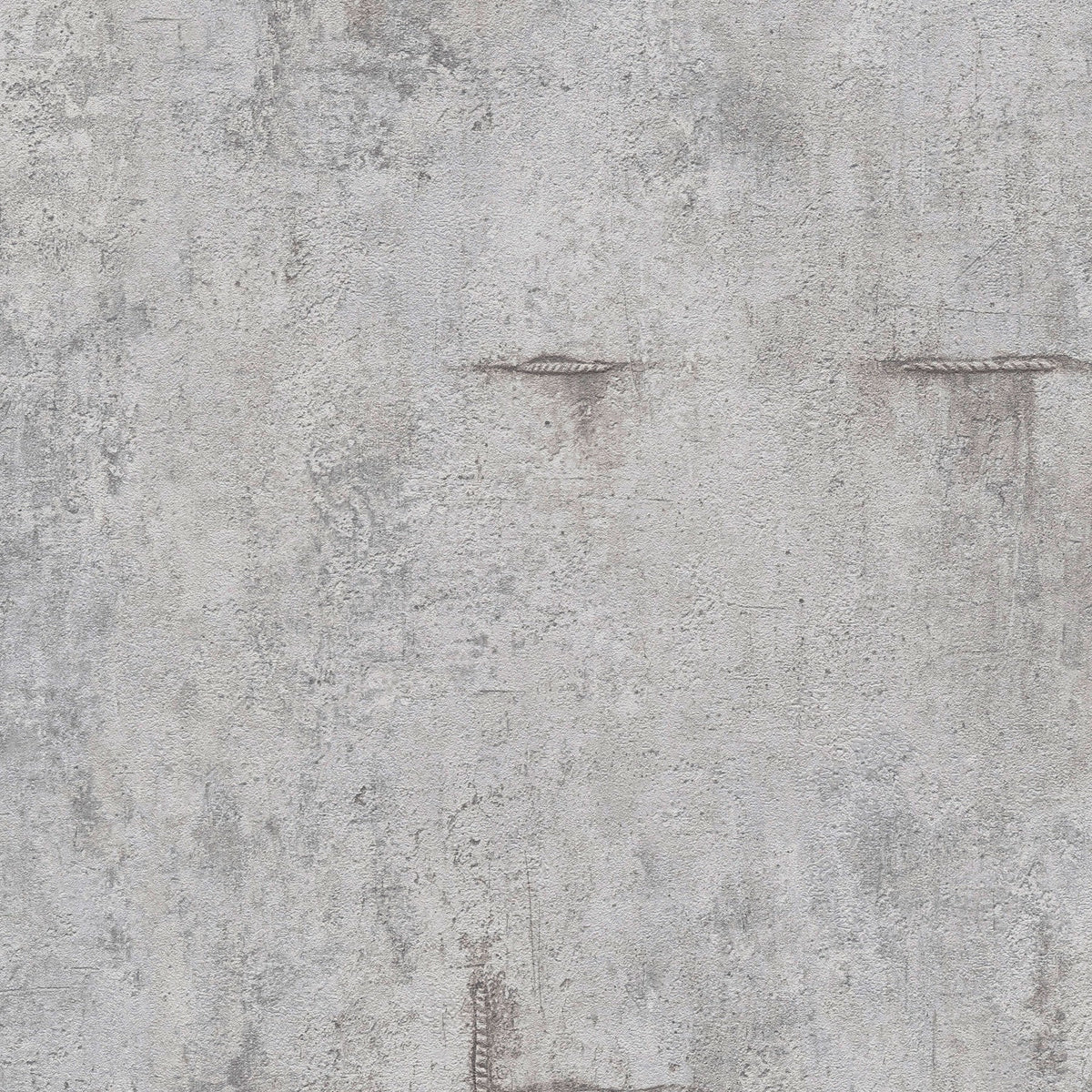 Graphite Groove - Edge Silver Grey Cosmo Living Wallpaper by Galerie