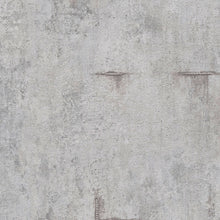 Graphite Groove - Edge Silver Grey Cosmo Living Wallpaper by Galerie