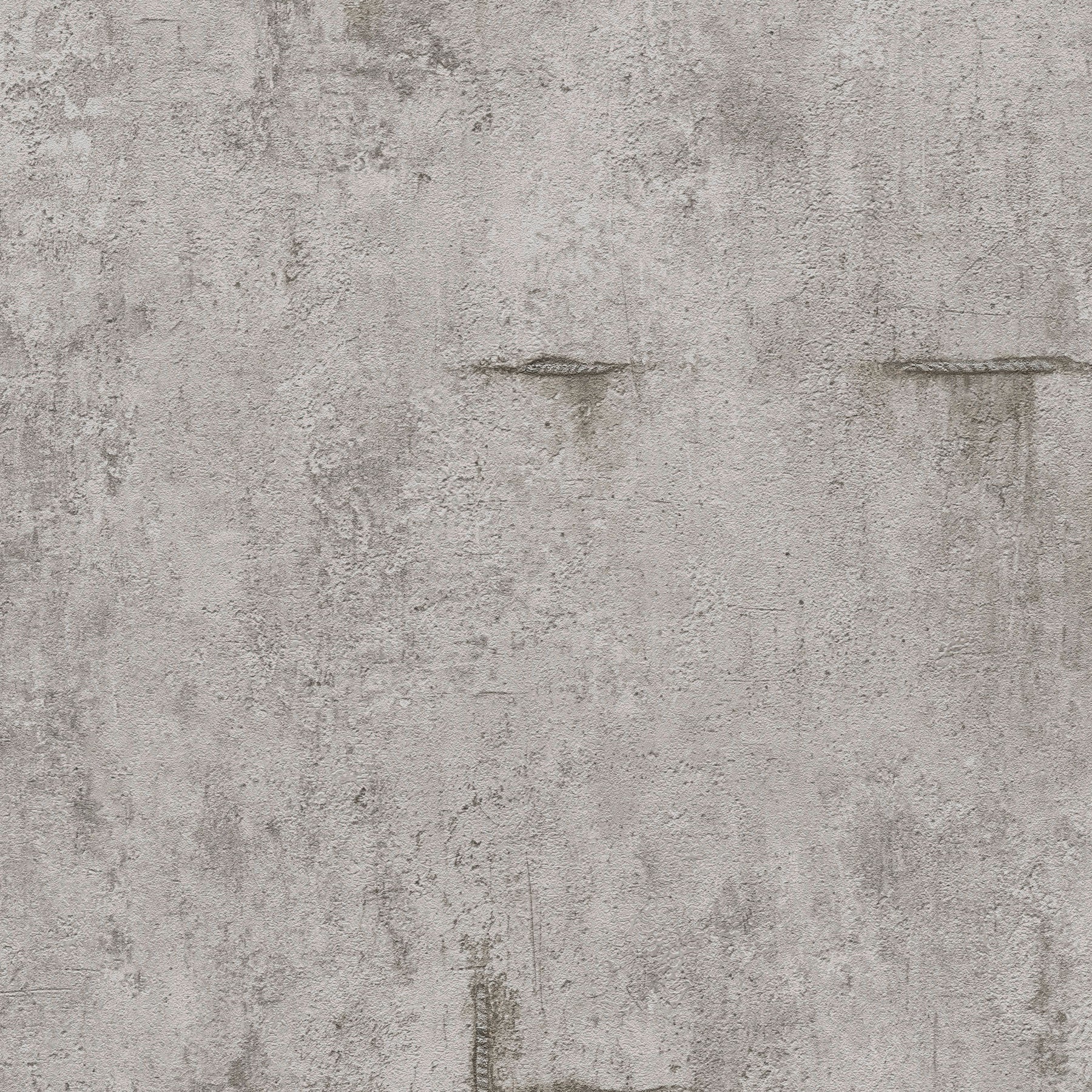 Graphite Groove - Edge Silver Grey and Beige Cosmo Living Wallpaper by Galerie