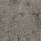 Graphite Groove - Edge Bronze Brown and Green Cosmo Living Wallpaper by Galerie
