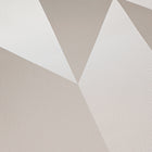 Graphic Groove - Playful Cream Cosmo Living Wallpaper by Galerie