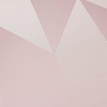 Graphic Groove - Playful Pink Cosmo Living Wallpaper by Galerie