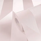 Graphic Groove - Playful Pink Cosmo Living Wallpaper by Galerie