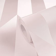 Graphic Groove - Playful Pink Cosmo Living Wallpaper by Galerie