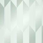 Graphic Groove - Playful Green Cosmo Living Wallpaper by Galerie