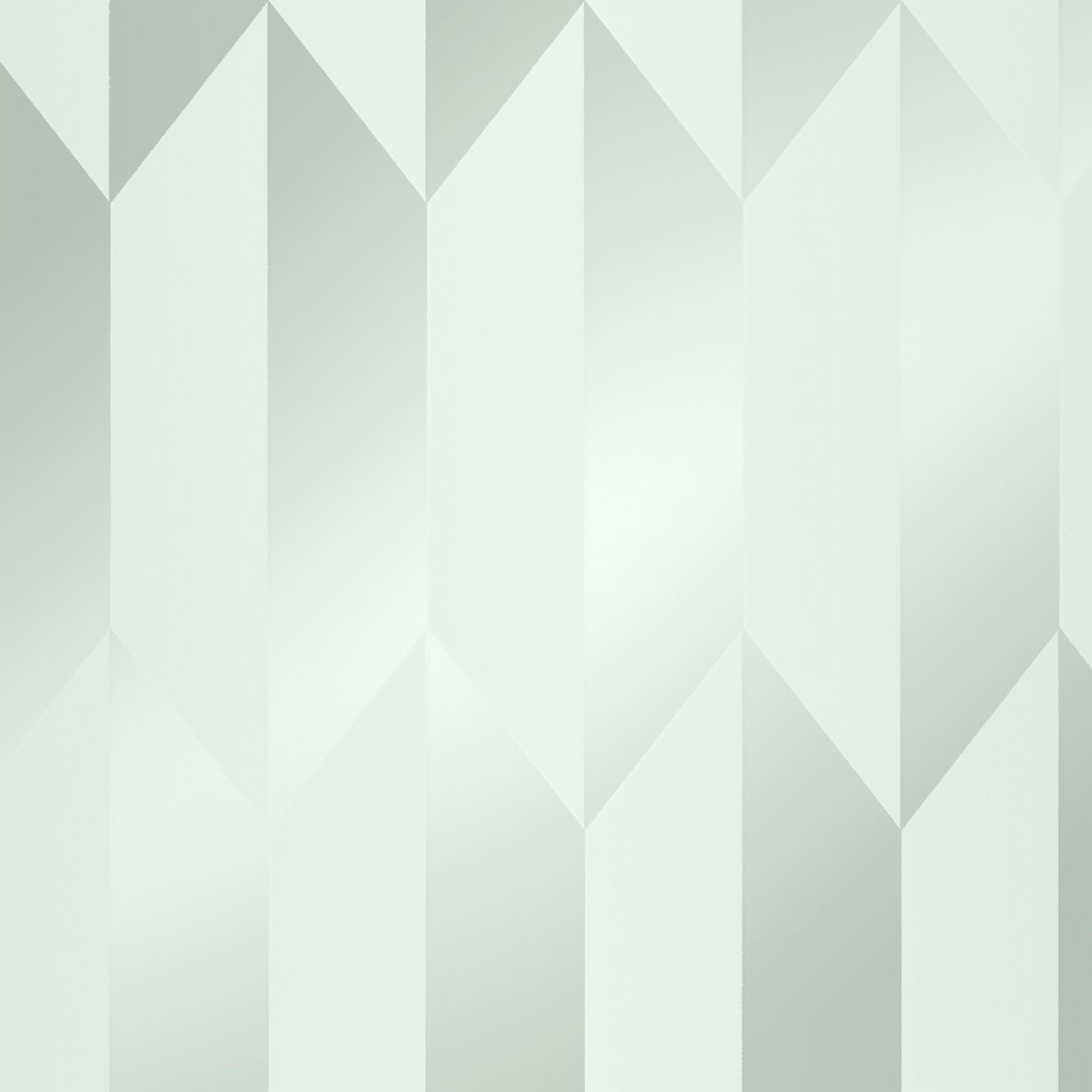 Graphic Groove - Playful Green Cosmo Living Wallpaper by Galerie
