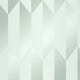 Graphic Groove - Playful Green Cosmo Living Wallpaper by Galerie