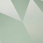 Graphic Groove - Playful Green Cosmo Living Wallpaper by Galerie