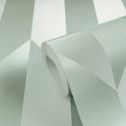 Graphic Groove - Playful Green Cosmo Living Wallpaper by Galerie